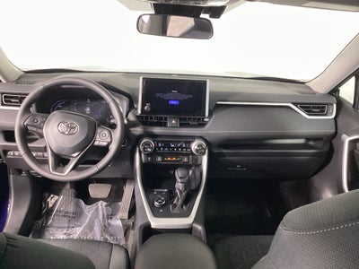 2025 Toyota RAV4 Hybrid Hybrid XLE