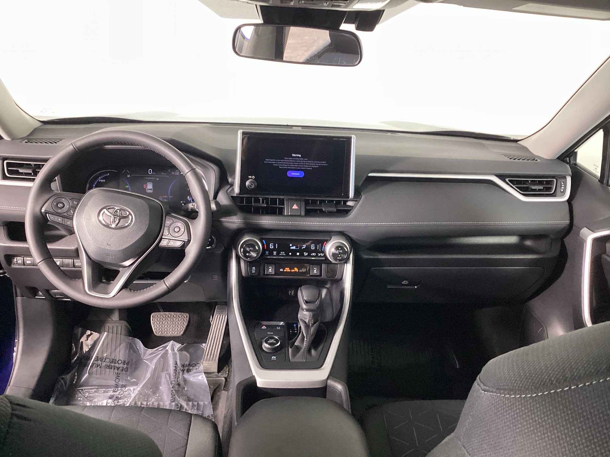 2025 Toyota RAV4 Hybrid Hybrid XLE