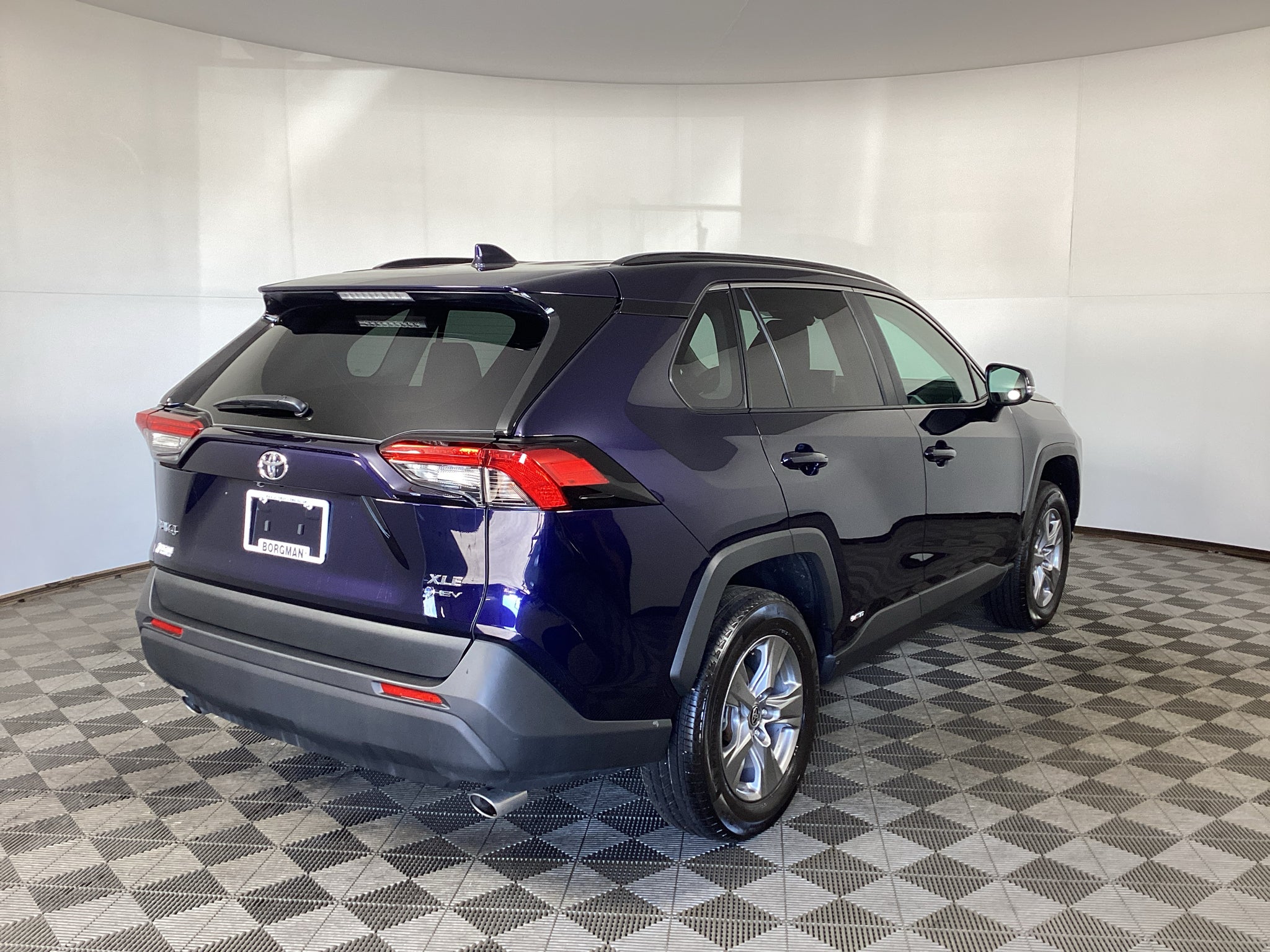 2025 Toyota RAV4 Hybrid Hybrid XLE