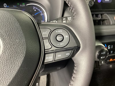 2025 Toyota RAV4 Hybrid Hybrid XLE