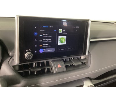 2025 Toyota RAV4 Hybrid Hybrid XLE