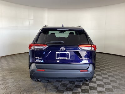 2025 Toyota RAV4 Hybrid Hybrid XLE