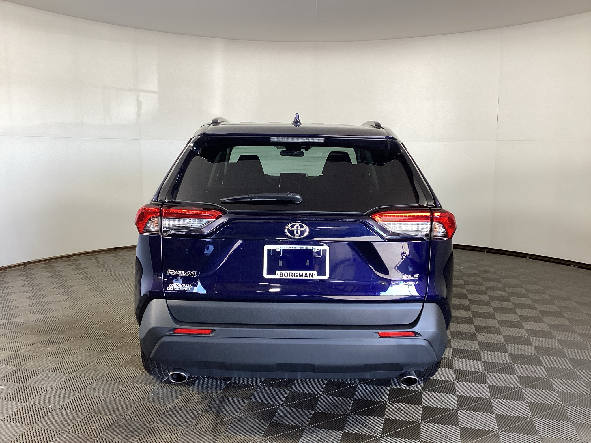 2025 Toyota RAV4 Hybrid Hybrid XLE
