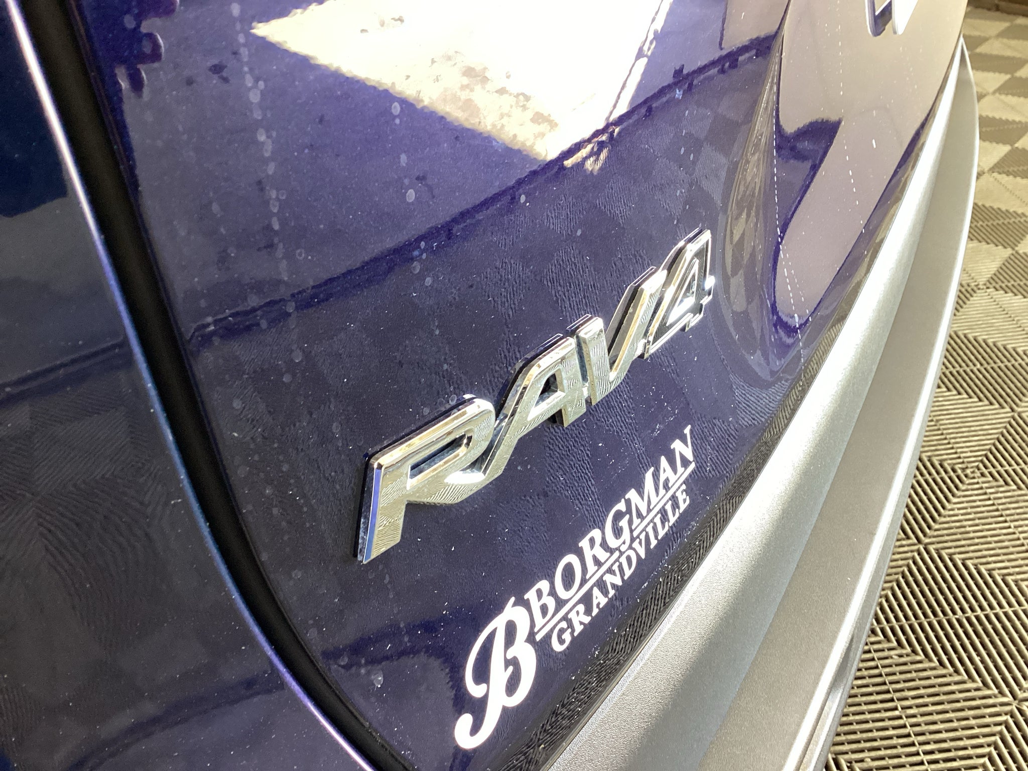 2025 Toyota RAV4 Hybrid Hybrid XLE