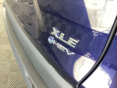 2025 Toyota RAV4 Hybrid Hybrid XLE
