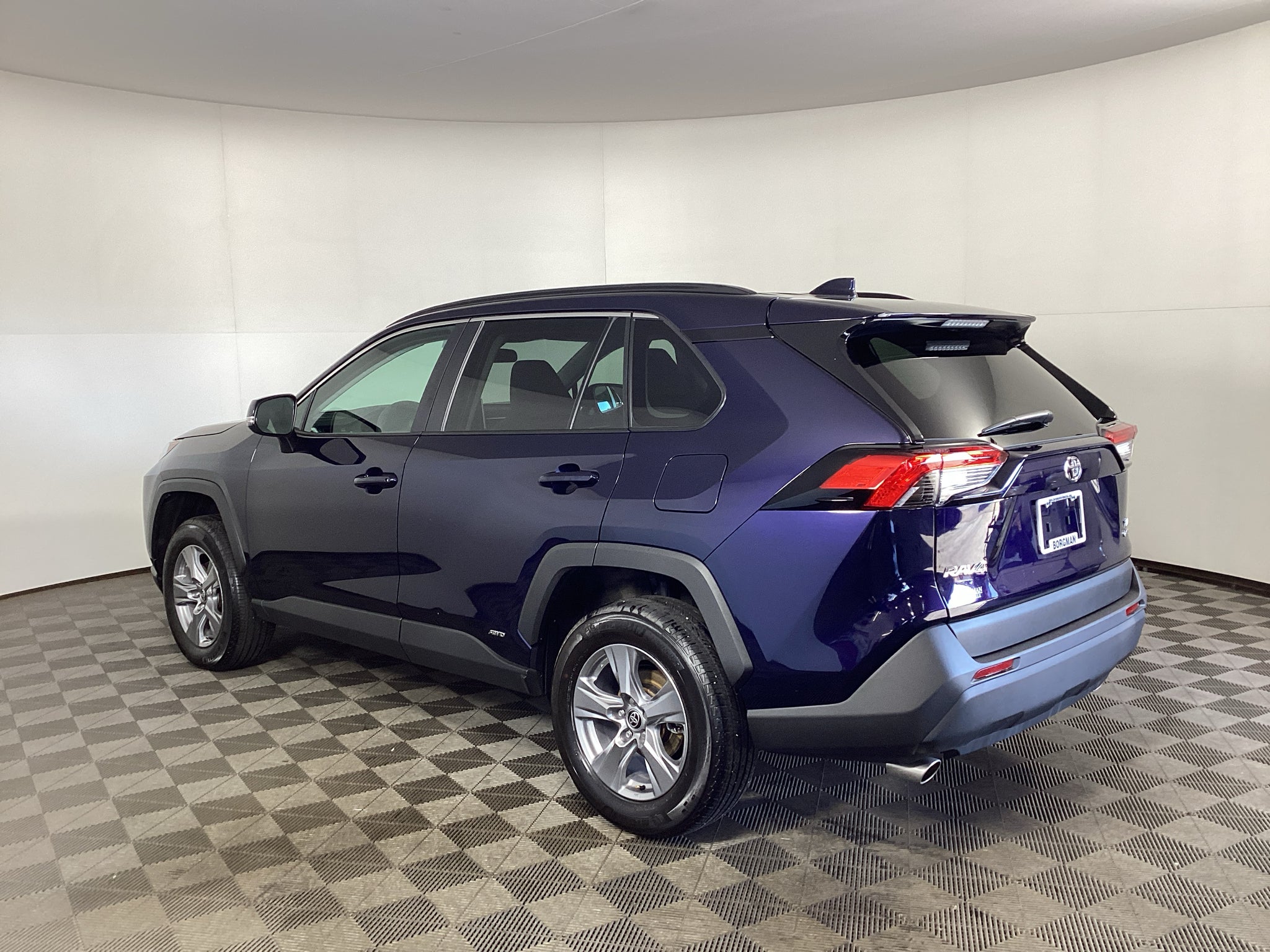 2025 Toyota RAV4 Hybrid Hybrid XLE