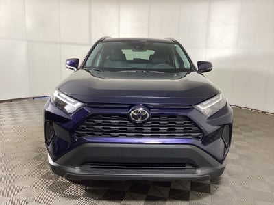 2025 Toyota RAV4 Hybrid Hybrid XLE