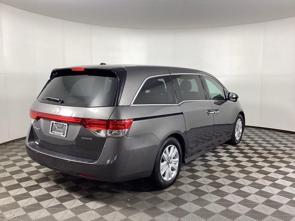 2016 Honda Odyssey Touring
