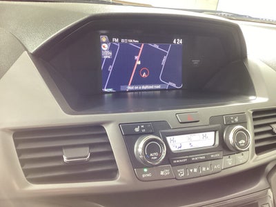 2016 Honda Odyssey Touring