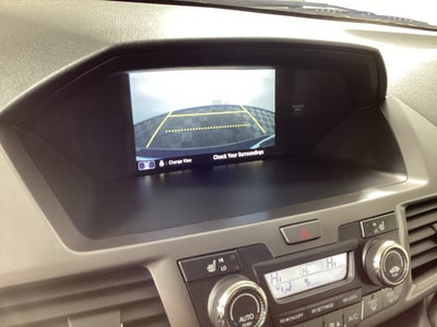 2016 Honda Odyssey Touring