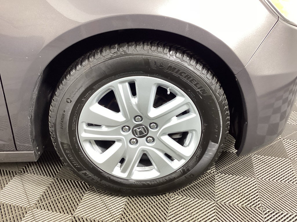 2016 Honda Odyssey Touring