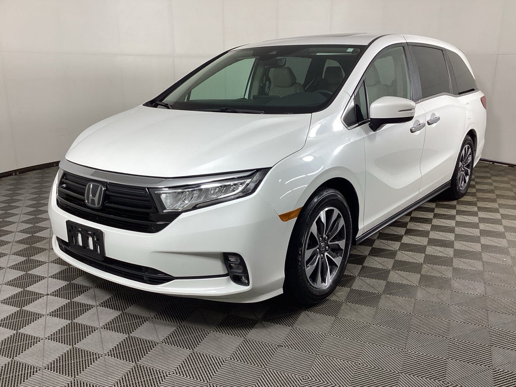 2022 Honda Odyssey EX-L