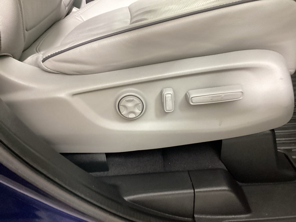 2021 Honda Odyssey Elite