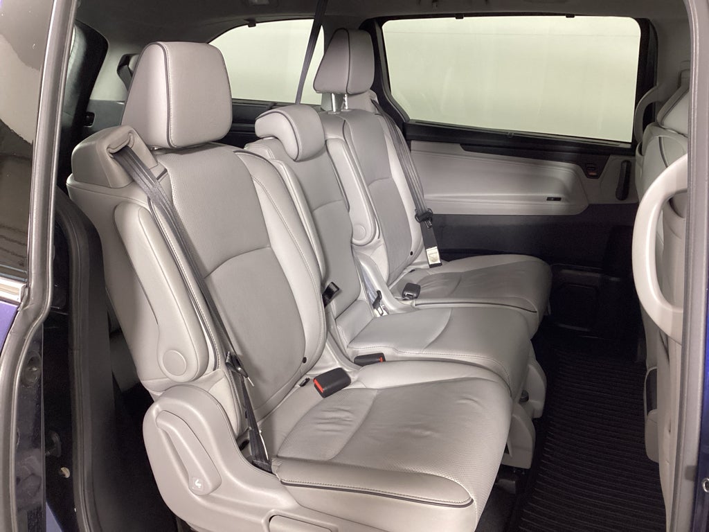 2021 Honda Odyssey Elite