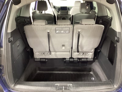 2021 Honda Odyssey Elite