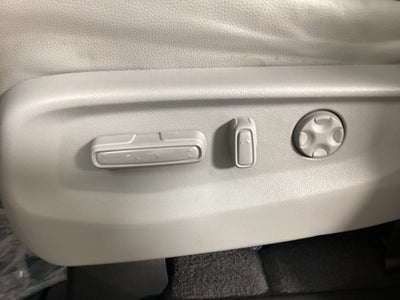 2021 Honda Odyssey Elite