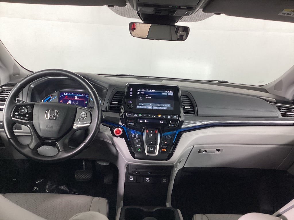 2021 Honda Odyssey Elite