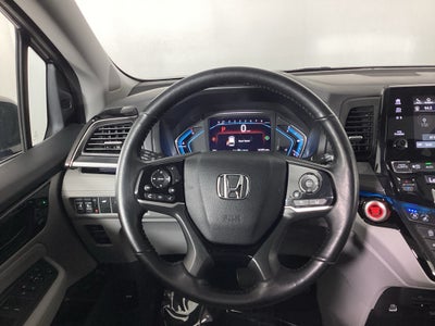 2021 Honda Odyssey Elite