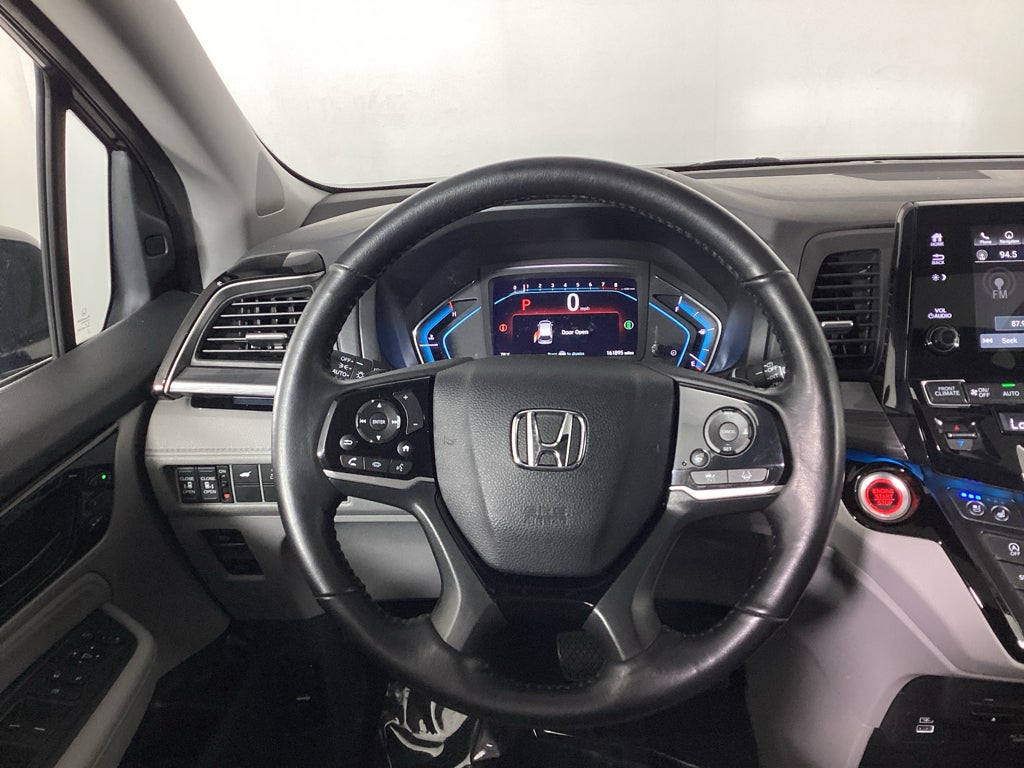 2021 Honda Odyssey Elite