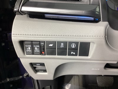 2021 Honda Odyssey Elite