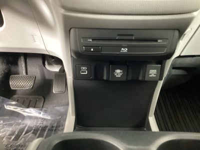 2021 Honda Odyssey Elite