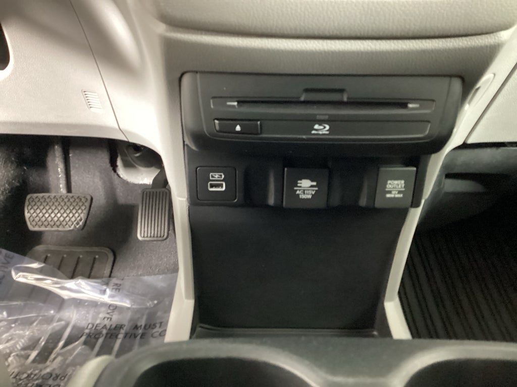 2021 Honda Odyssey Elite