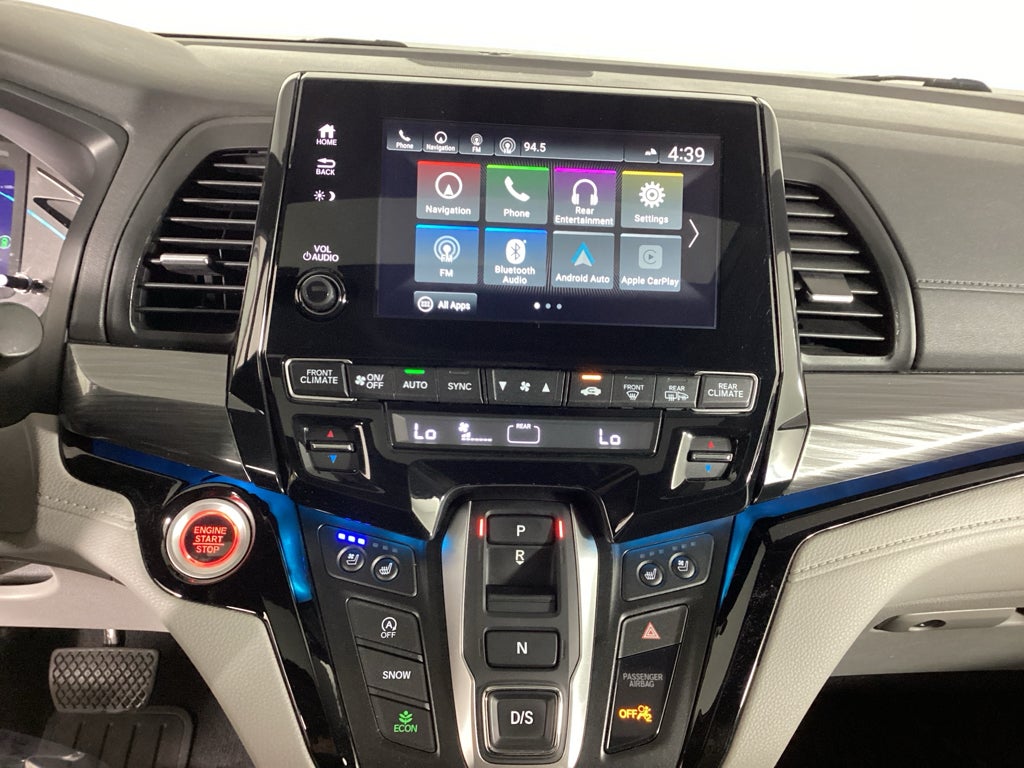 2021 Honda Odyssey Elite