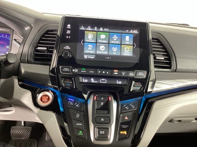 2021 Honda Odyssey Elite