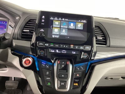 2021 Honda Odyssey Elite