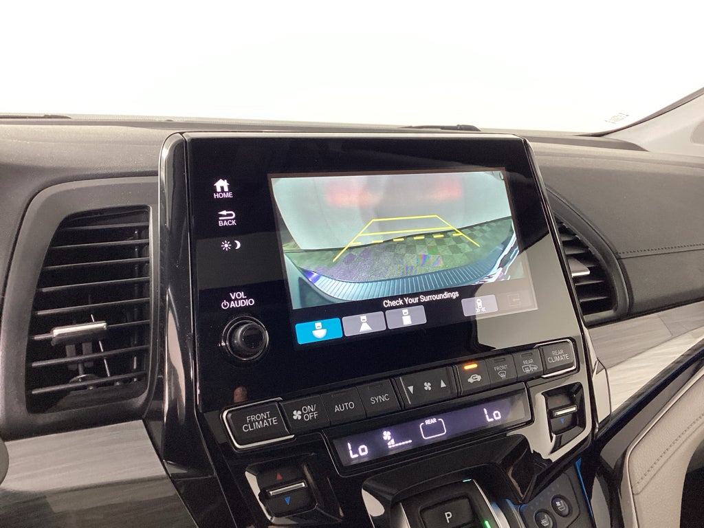 2021 Honda Odyssey Elite