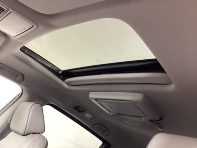 2021 Honda Odyssey Elite