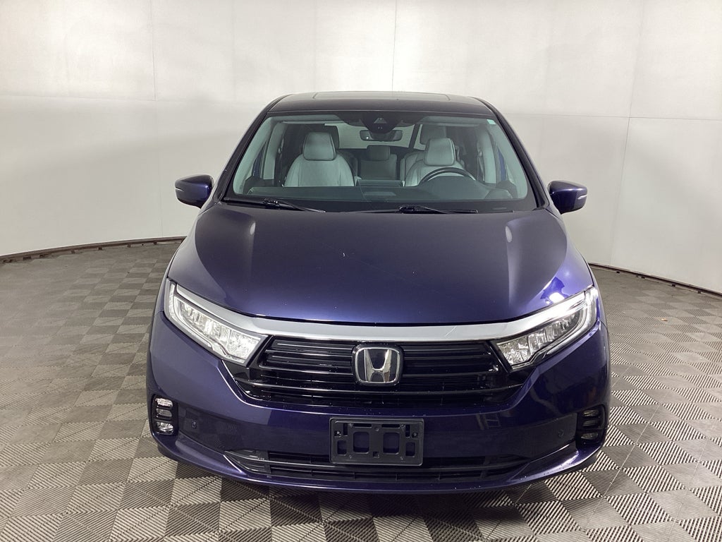2021 Honda Odyssey Elite