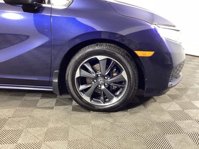 2021 Honda Odyssey Elite