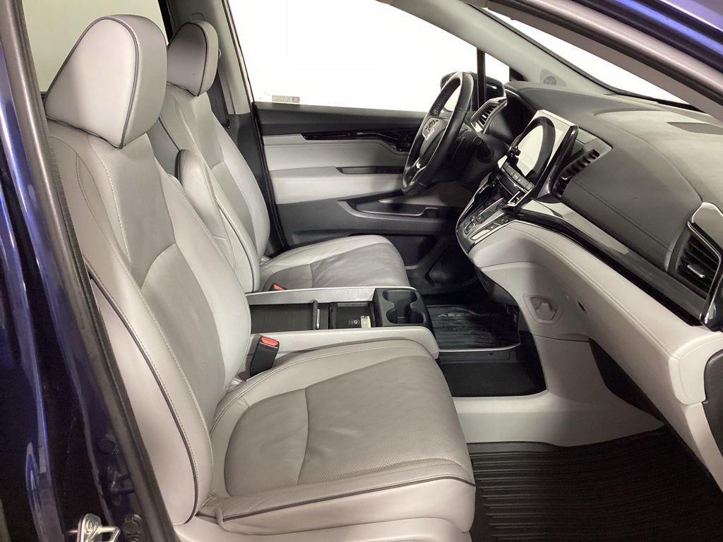2021 Honda Odyssey Elite