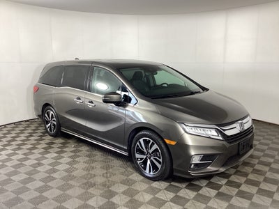 2020 Honda Odyssey Elite