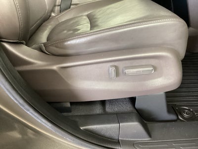 2020 Honda Odyssey Elite