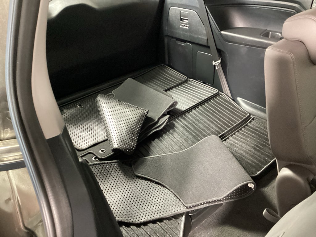 2020 Honda Odyssey Elite