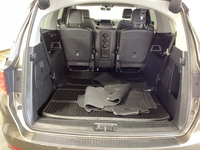 2020 Honda Odyssey Elite