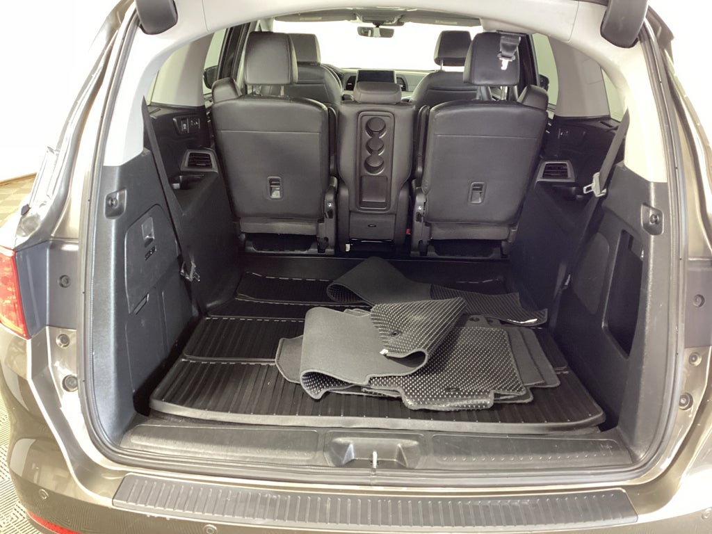 2020 Honda Odyssey Elite