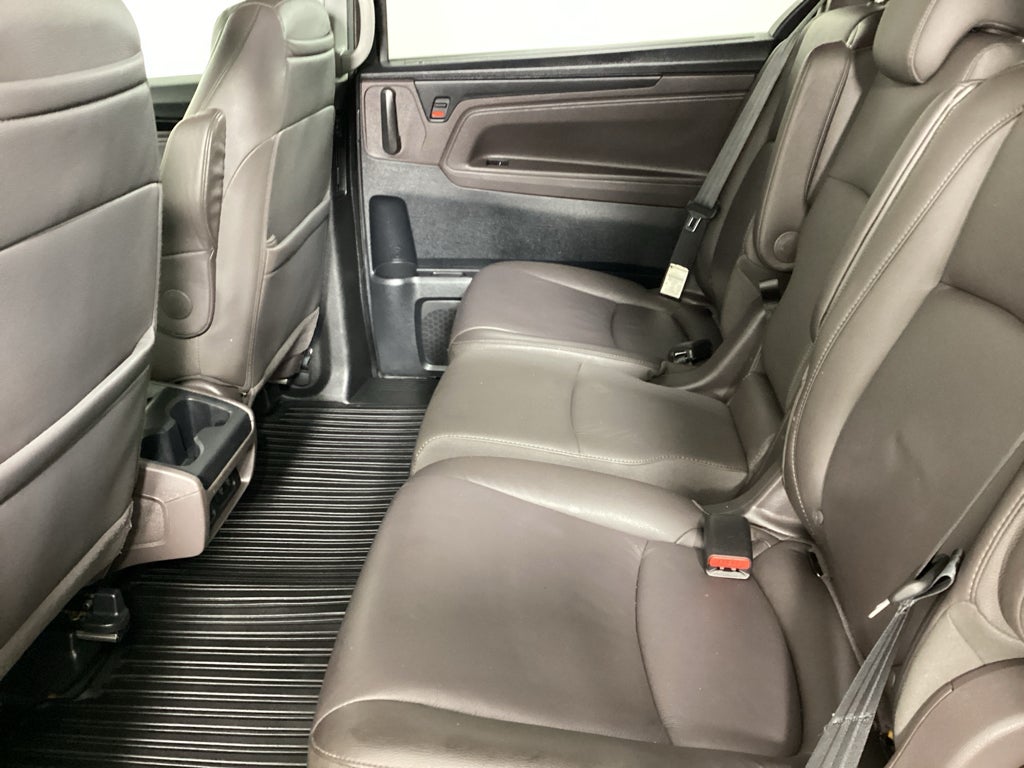 2020 Honda Odyssey Elite