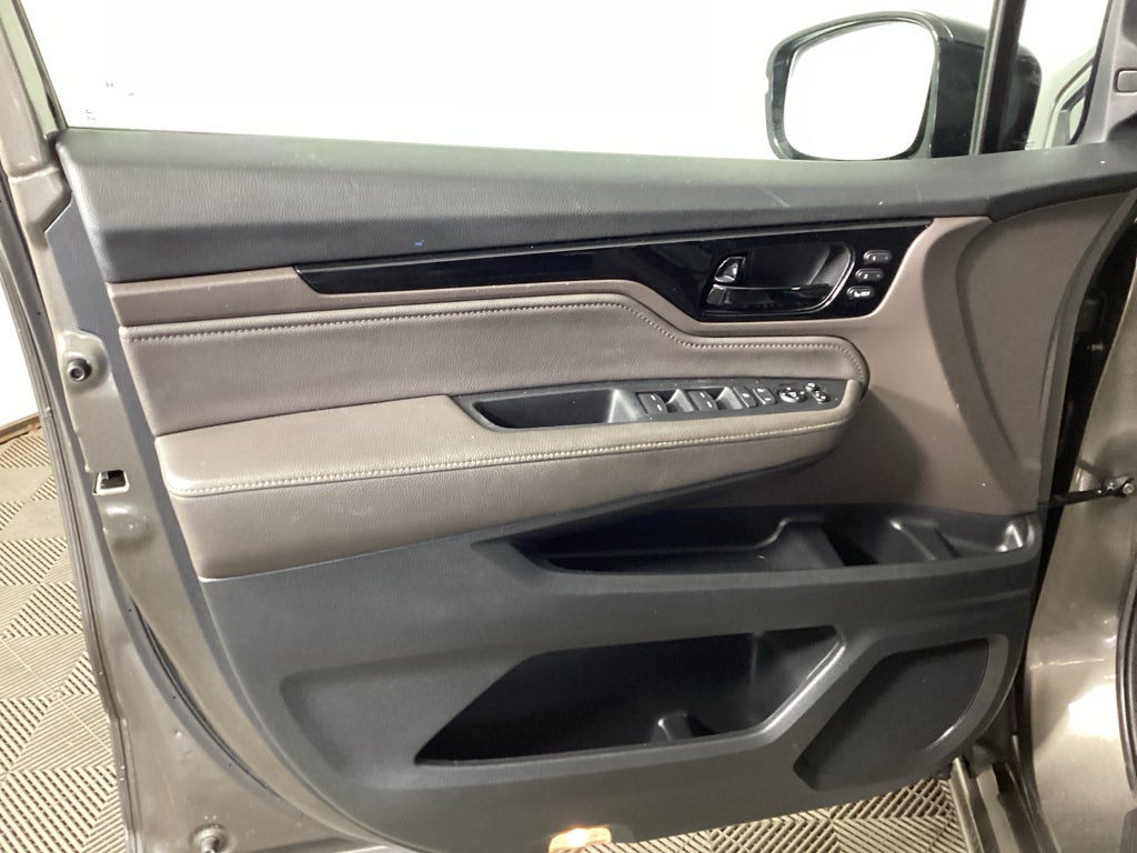 2020 Honda Odyssey Elite
