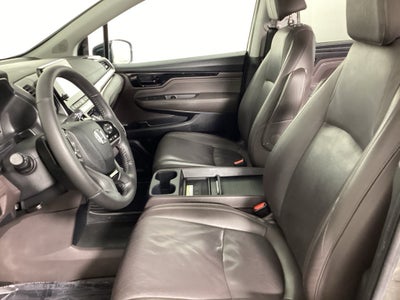 2020 Honda Odyssey Elite