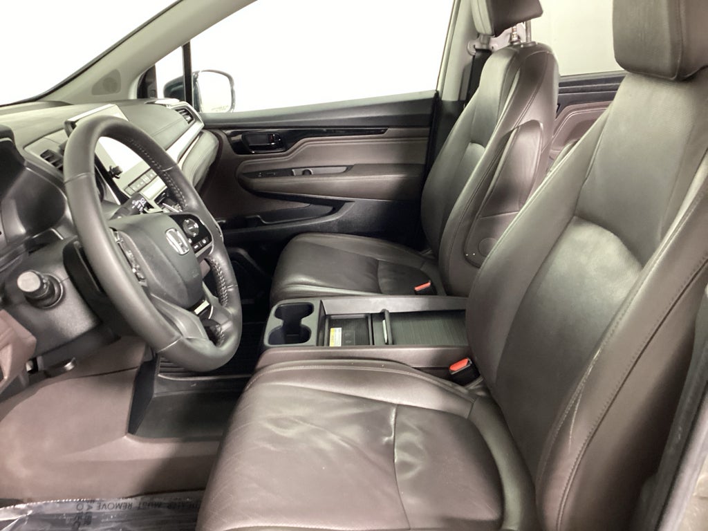 2020 Honda Odyssey Elite