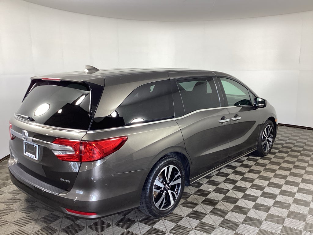 2020 Honda Odyssey Elite
