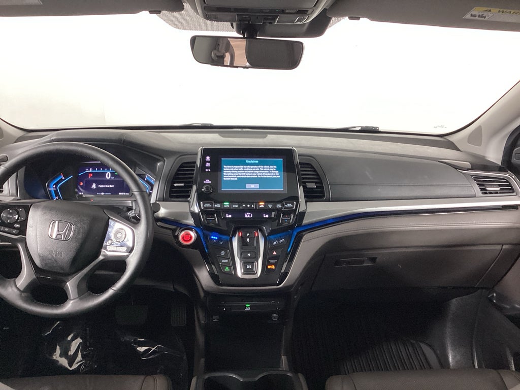 2020 Honda Odyssey Elite