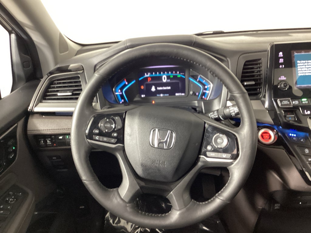 2020 Honda Odyssey Elite