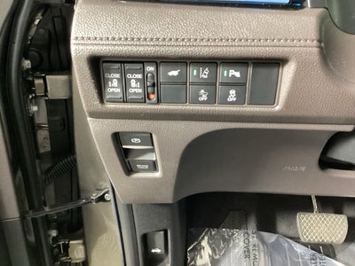2020 Honda Odyssey Elite