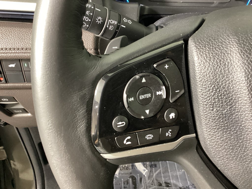 2020 Honda Odyssey Elite