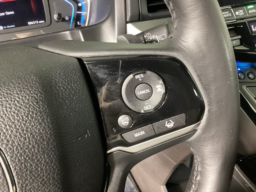 2020 Honda Odyssey Elite