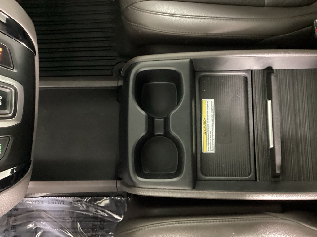 2020 Honda Odyssey Elite